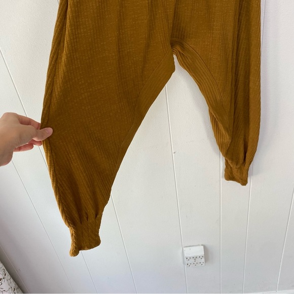 Free People Fp Movement Can't Handle This Harem Pants In High Atlas Size XS - Picture 9 of 16